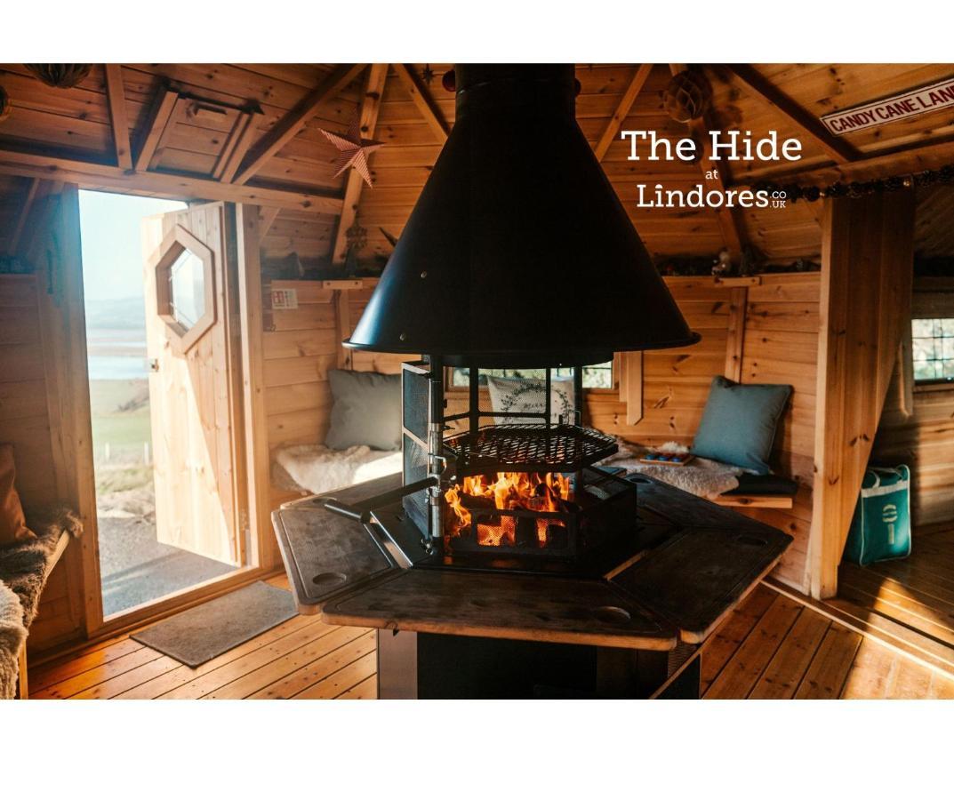 Luxury Couple'S Retreat With Hot Tub At Lindores Newburgh  Екстер'єр фото