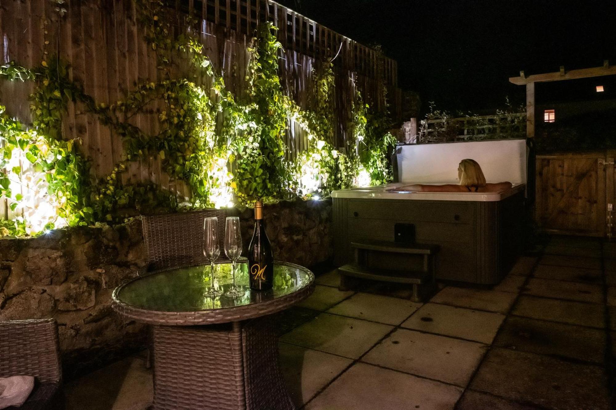 Luxury Couple'S Retreat With Hot Tub At Lindores Newburgh  Екстер'єр фото