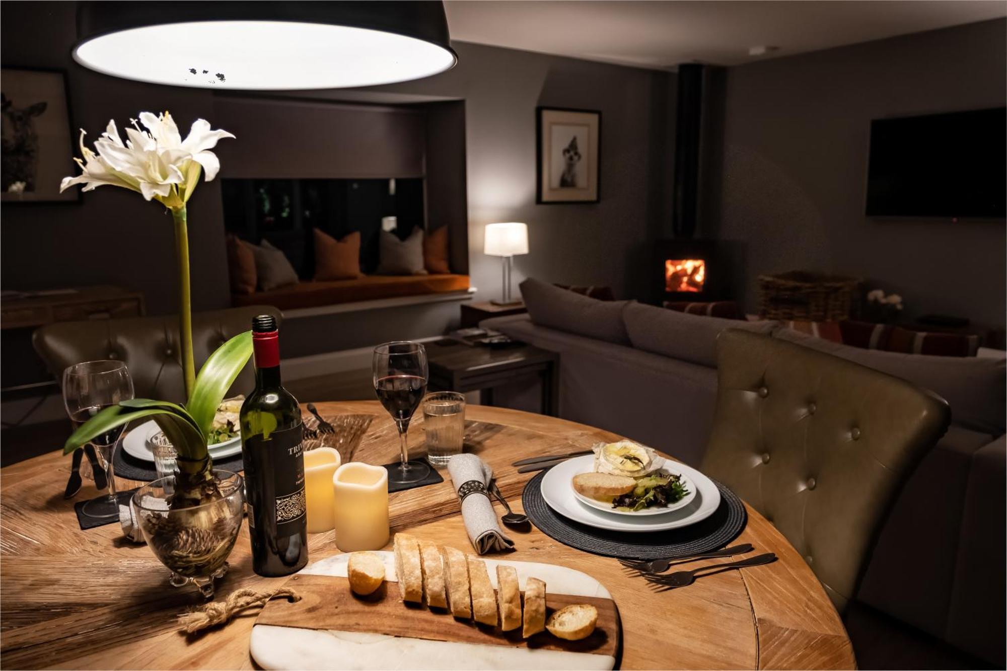 Luxury Couple'S Retreat With Hot Tub At Lindores Newburgh  Екстер'єр фото