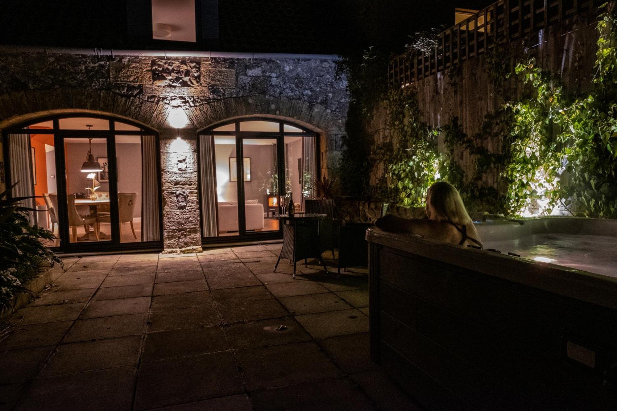 Luxury Couple'S Retreat With Hot Tub At Lindores Newburgh  Екстер'єр фото