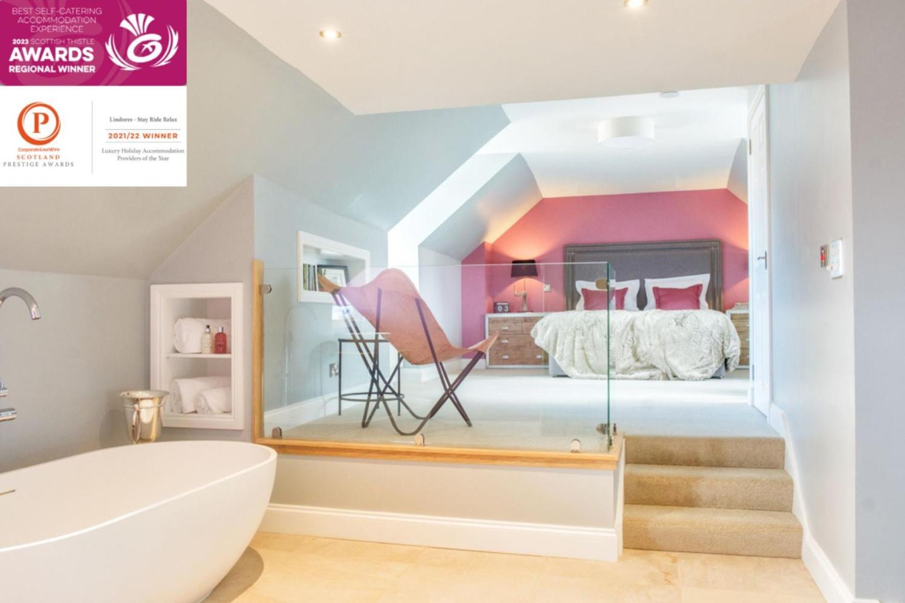 Luxury Couple'S Retreat With Hot Tub At Lindores Newburgh  Екстер'єр фото